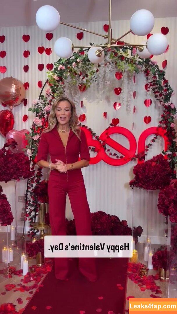 Amanda Holden / noholdenback leaked photo photo #2768