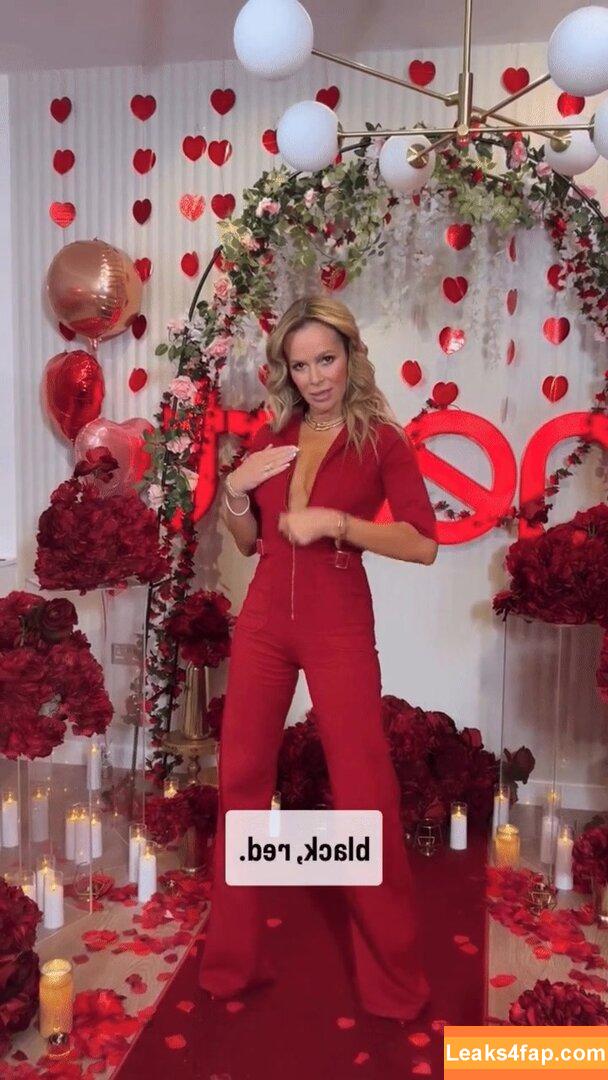 Amanda Holden / noholdenback leaked photo photo #2770