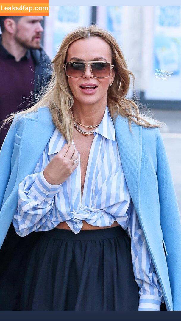 Amanda Holden / noholdenback слитое фото фото #2837