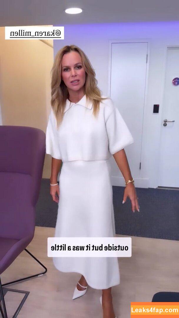 Amanda Holden / noholdenback слитое фото фото #2913