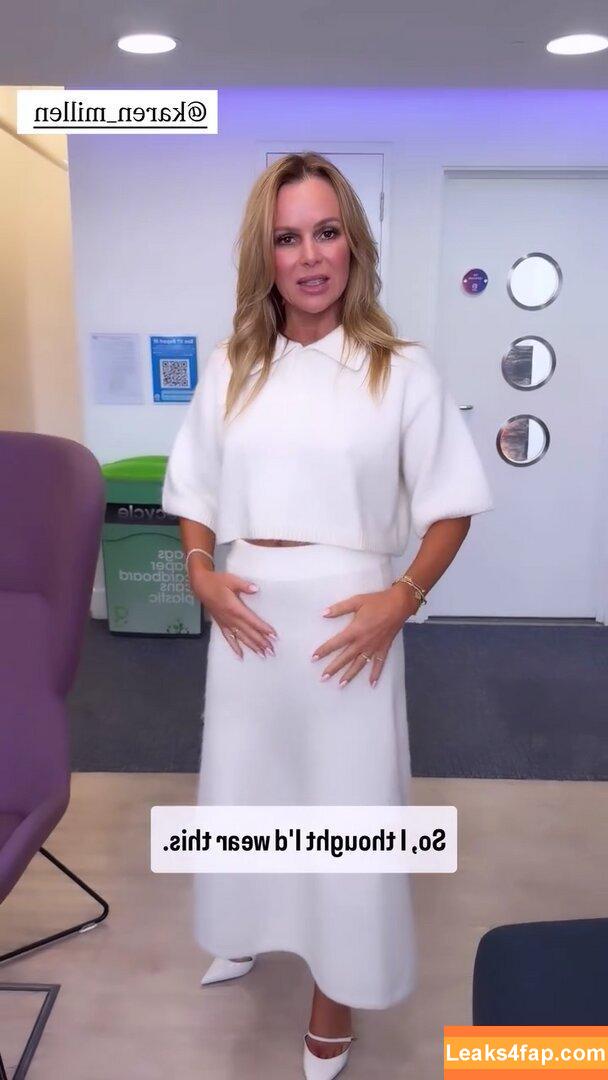 Amanda Holden / noholdenback слитое фото фото #2914