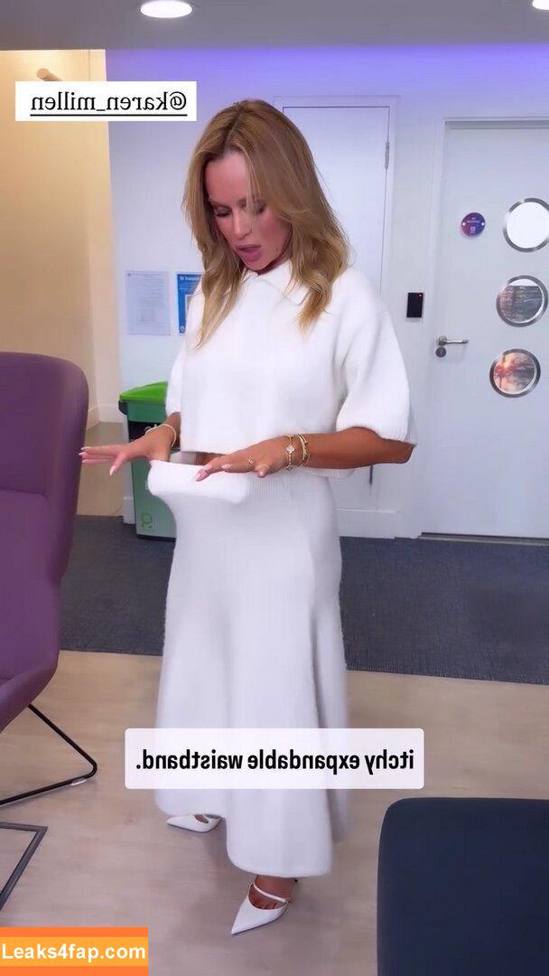 Amanda Holden / noholdenback leaked photo photo #2915
