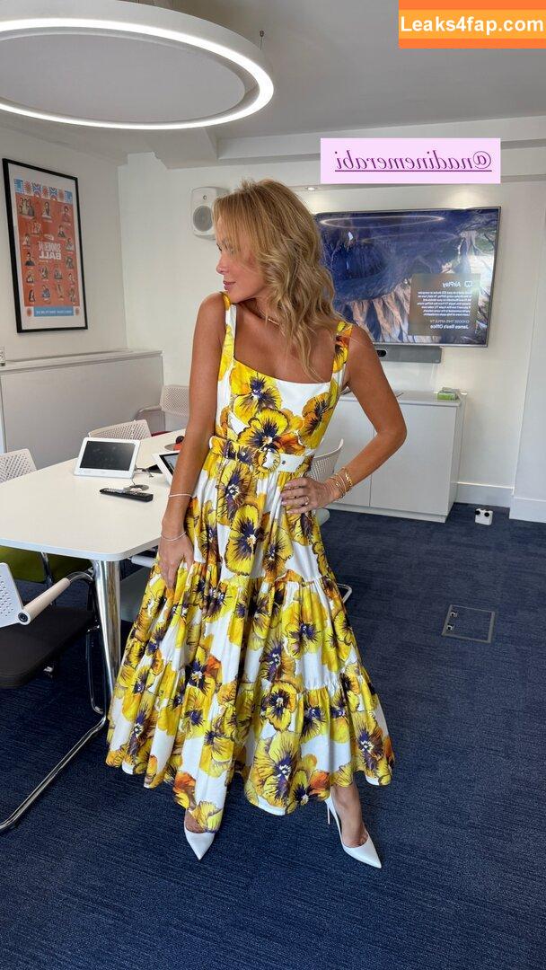 Amanda Holden / noholdenback leaked photo photo #2987