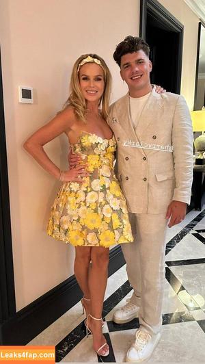 Amanda Holden photo #2354