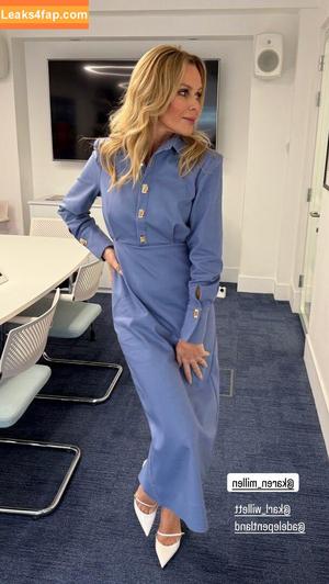 Amanda Holden photo #2874