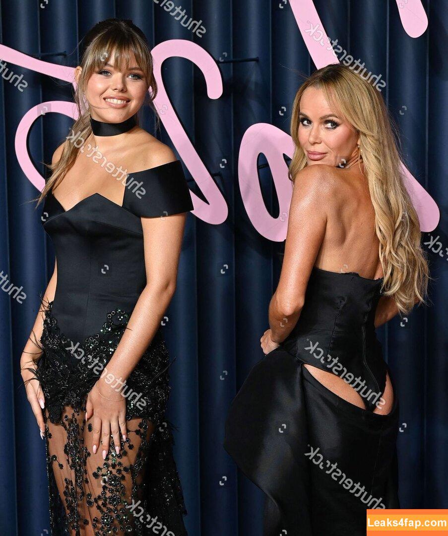 Amanda Holden / noholdenback leaked photo photo #3085