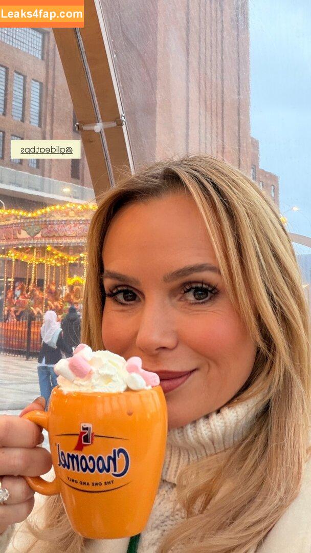 Amanda Holden / noholdenback leaked photo photo #3096