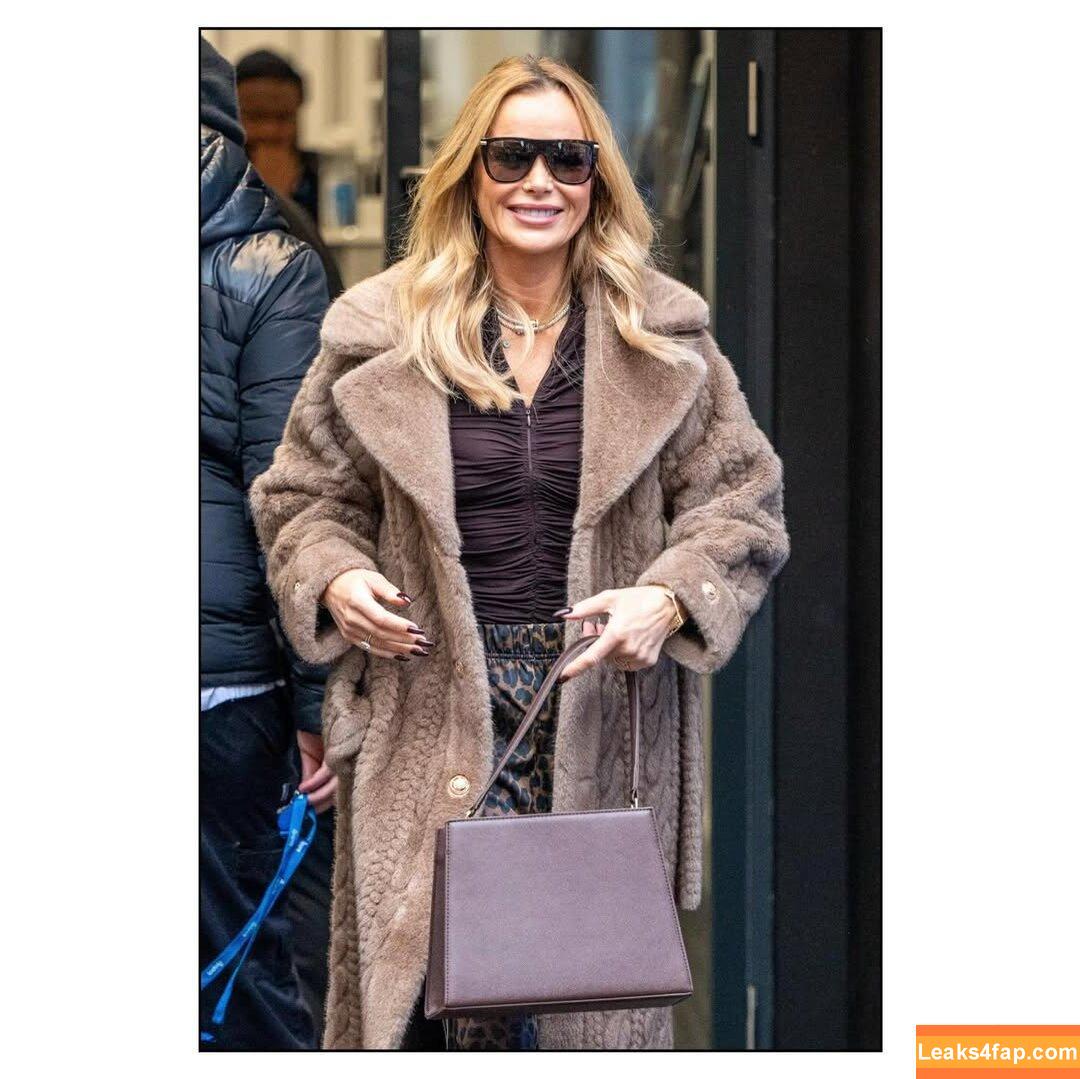 Amanda Holden / noholdenback leaked photo photo #3119