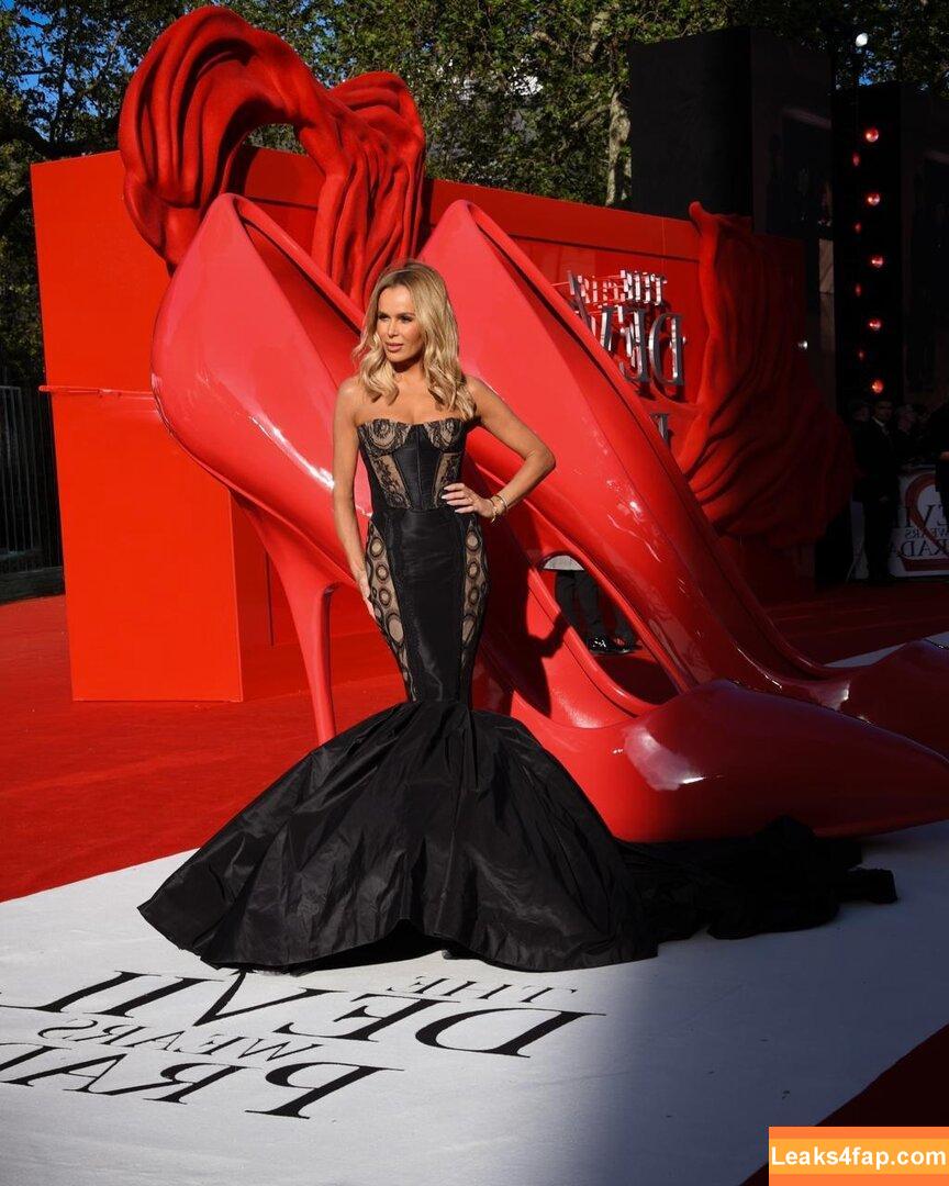 Amanda Holden / noholdenback leaked photo photo #3168