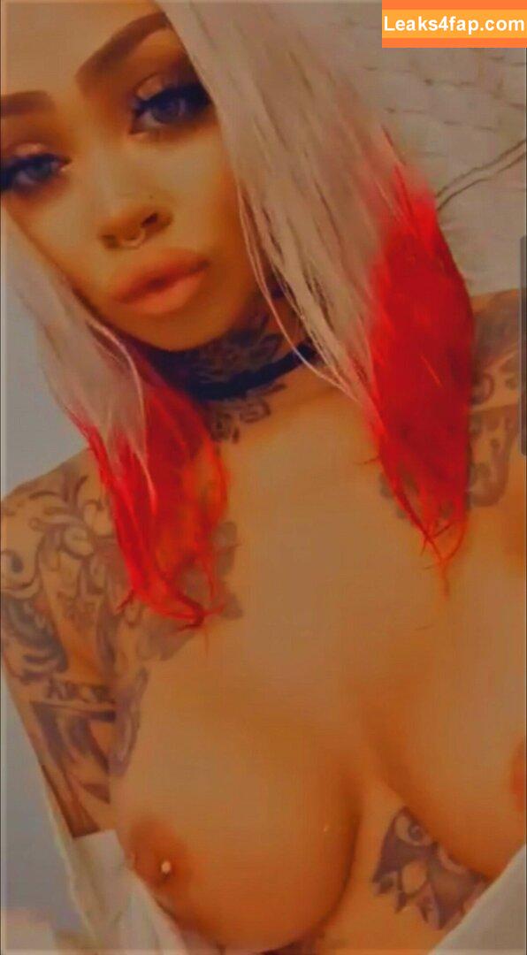 Amanda McNair / Amanda Alexandria / Black Barbie / Tattdblckbarbie / ayemandaa_mc leaked photo photo #0010