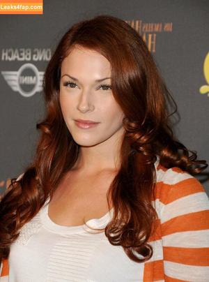 Amanda Righetti фото #0091