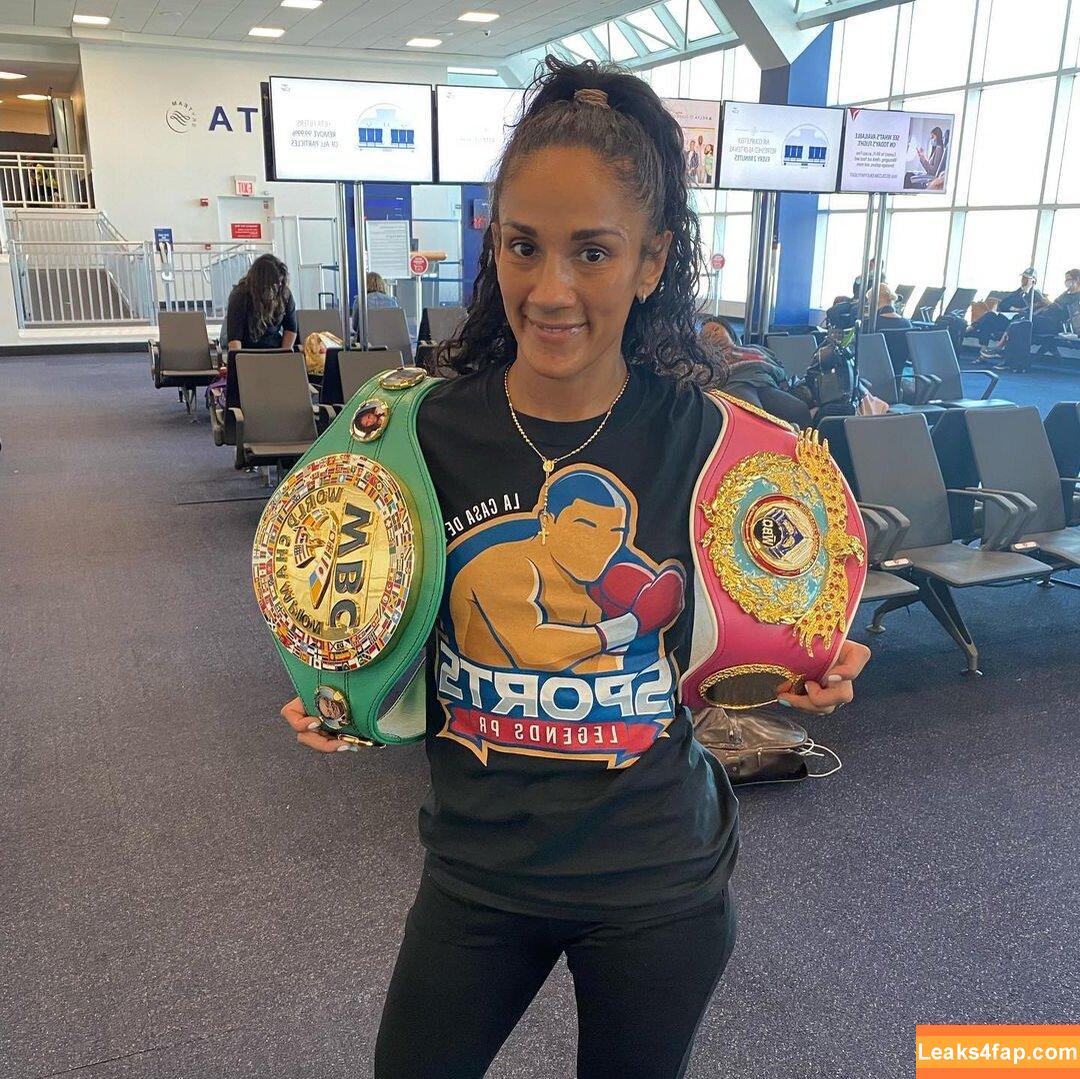 Amanda Serrano / Puerto Rican Boxer / serranosisters leaked photo photo #0018