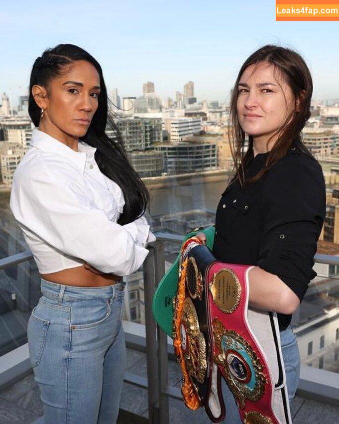 Amanda Serrano / Puerto Rican Boxer / serranosisters leaked photo photo #0021