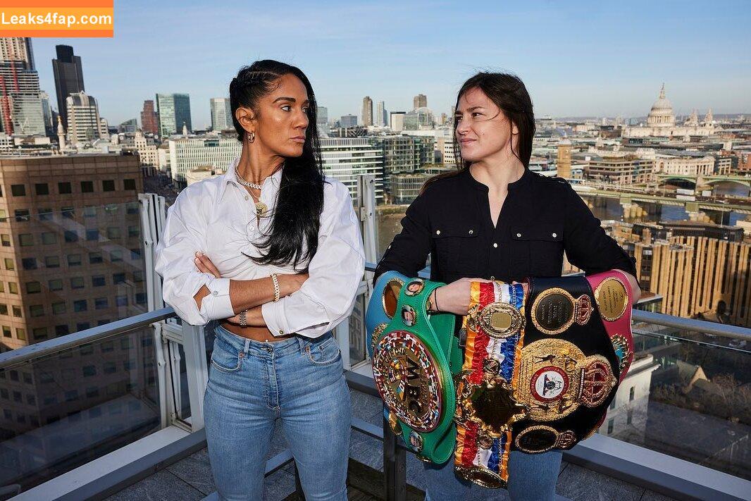 Amanda Serrano / Puerto Rican Boxer / serranosisters leaked photo photo #0022