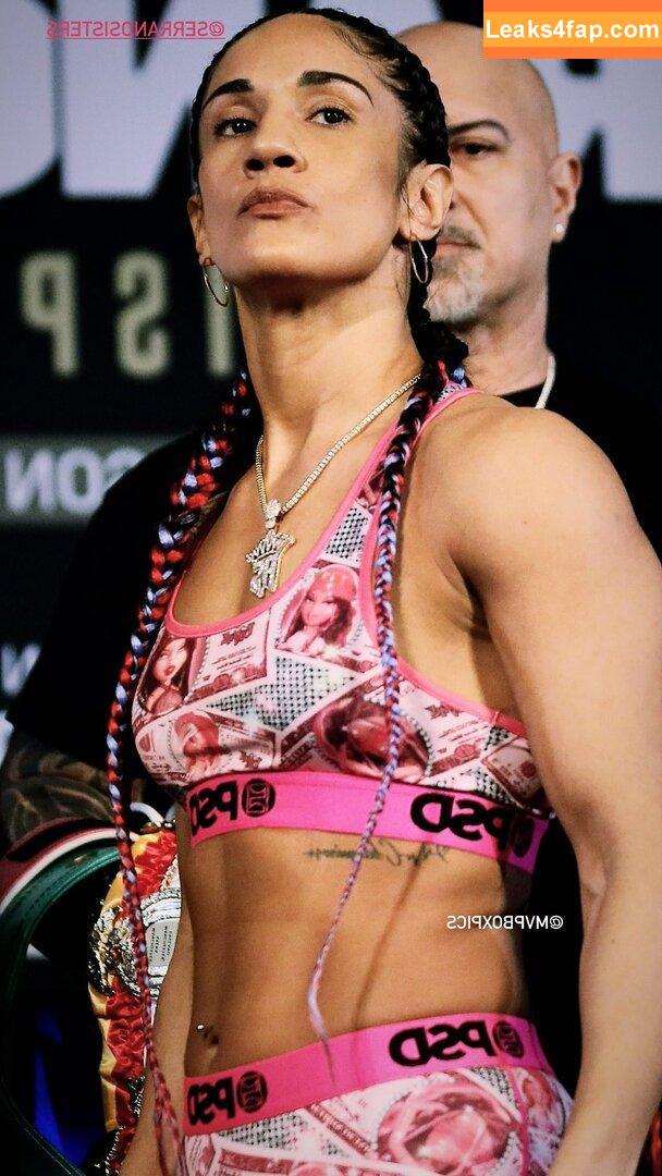 Amanda Serrano / Puerto Rican Boxer / serranosisters leaked photo photo #0025