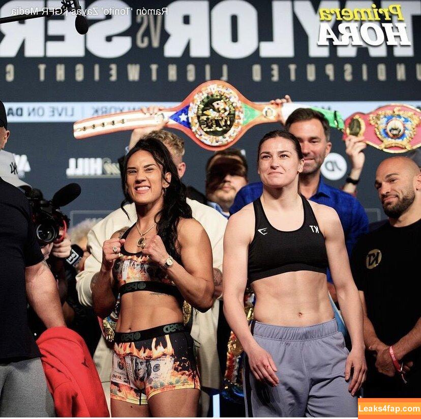 Amanda Serrano / Puerto Rican Boxer / serranosisters leaked photo photo #0030