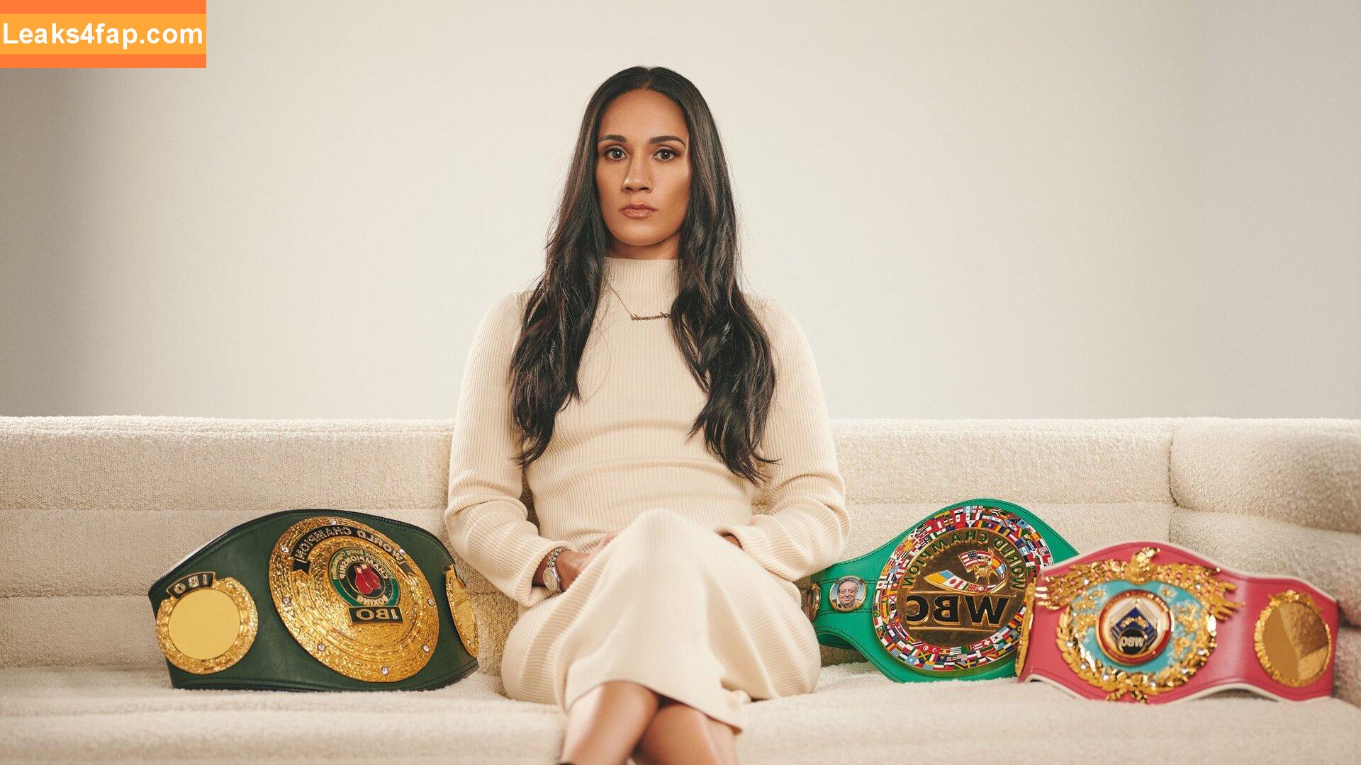 Amanda Serrano / Puerto Rican Boxer / serranosisters leaked photo photo #0031