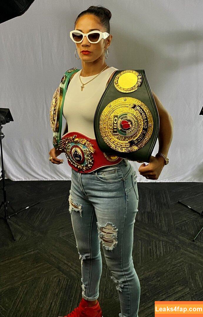 Amanda Serrano / Puerto Rican Boxer / serranosisters leaked photo photo #0032