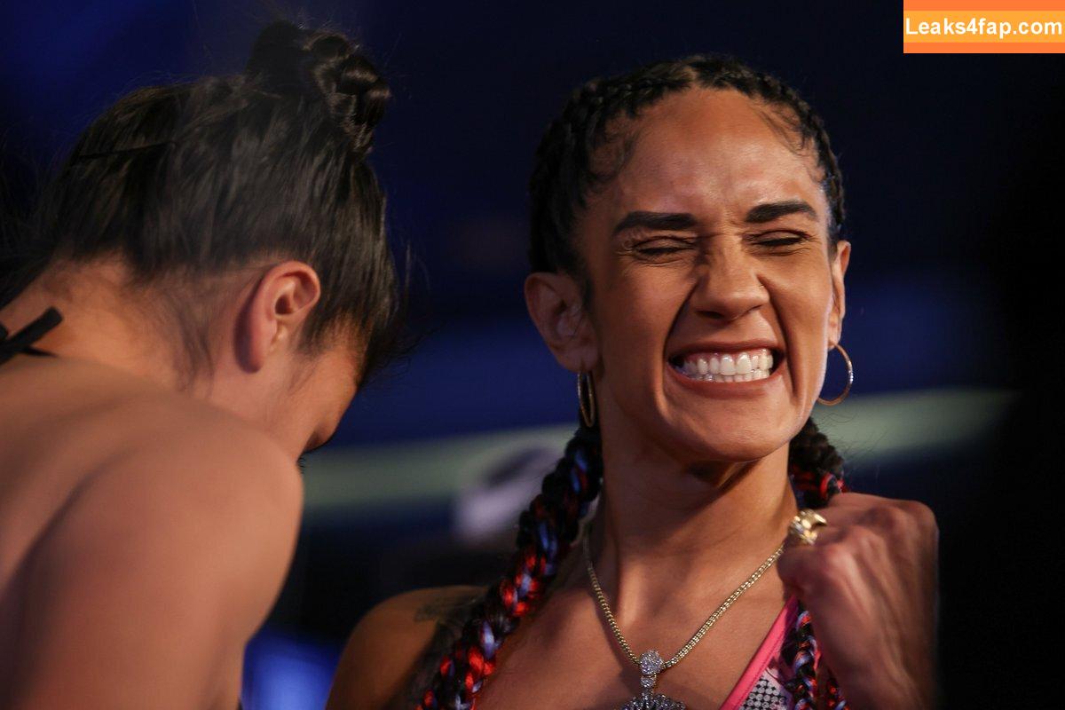 Amanda Serrano / Puerto Rican Boxer / serranosisters leaked photo photo #0037