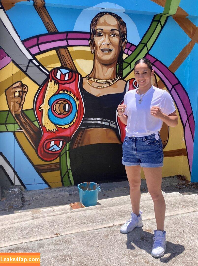 Amanda Serrano / Puerto Rican Boxer / serranosisters leaked photo photo #0038