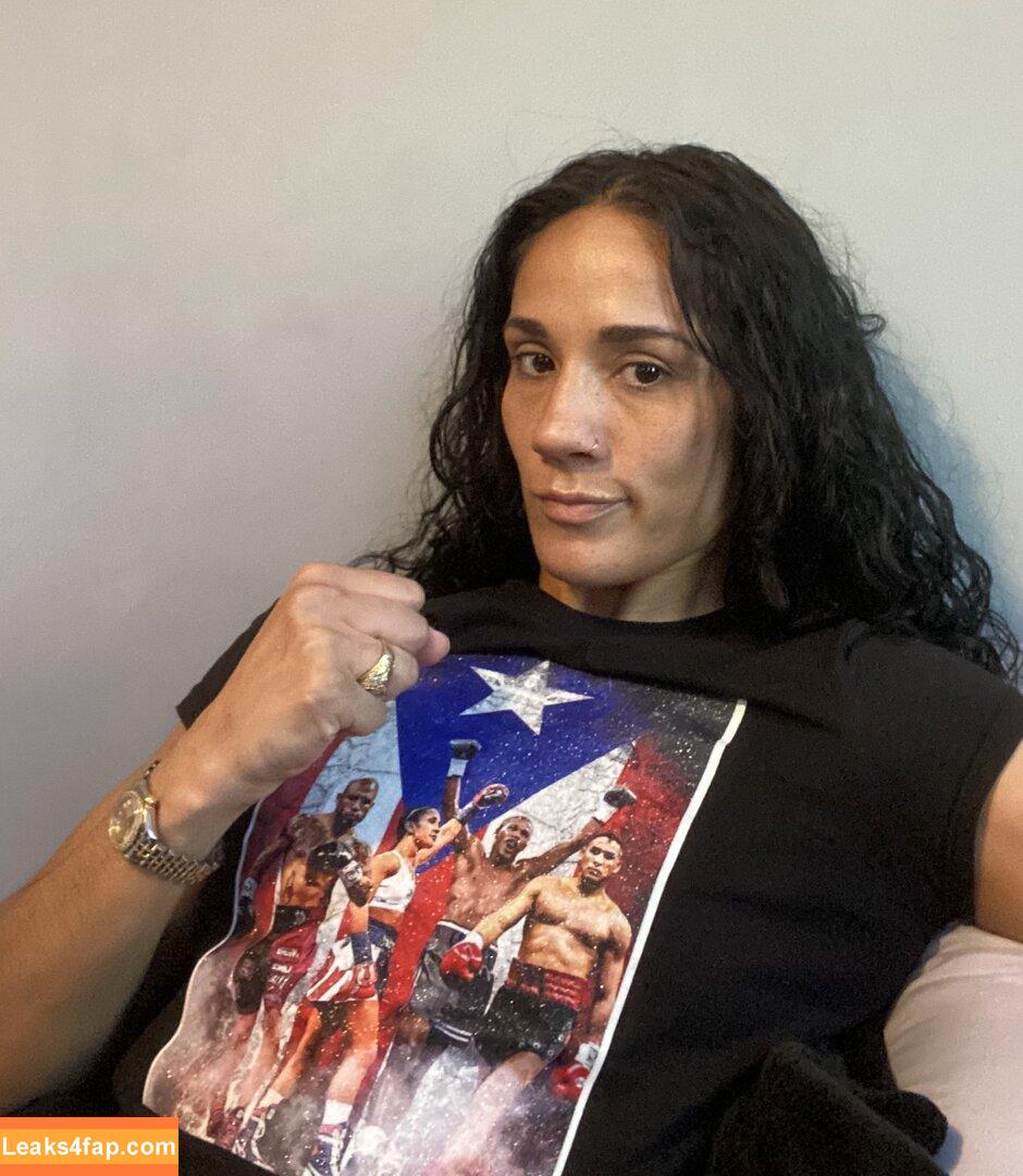 Amanda Serrano / Puerto Rican Boxer / serranosisters leaked photo photo #0062