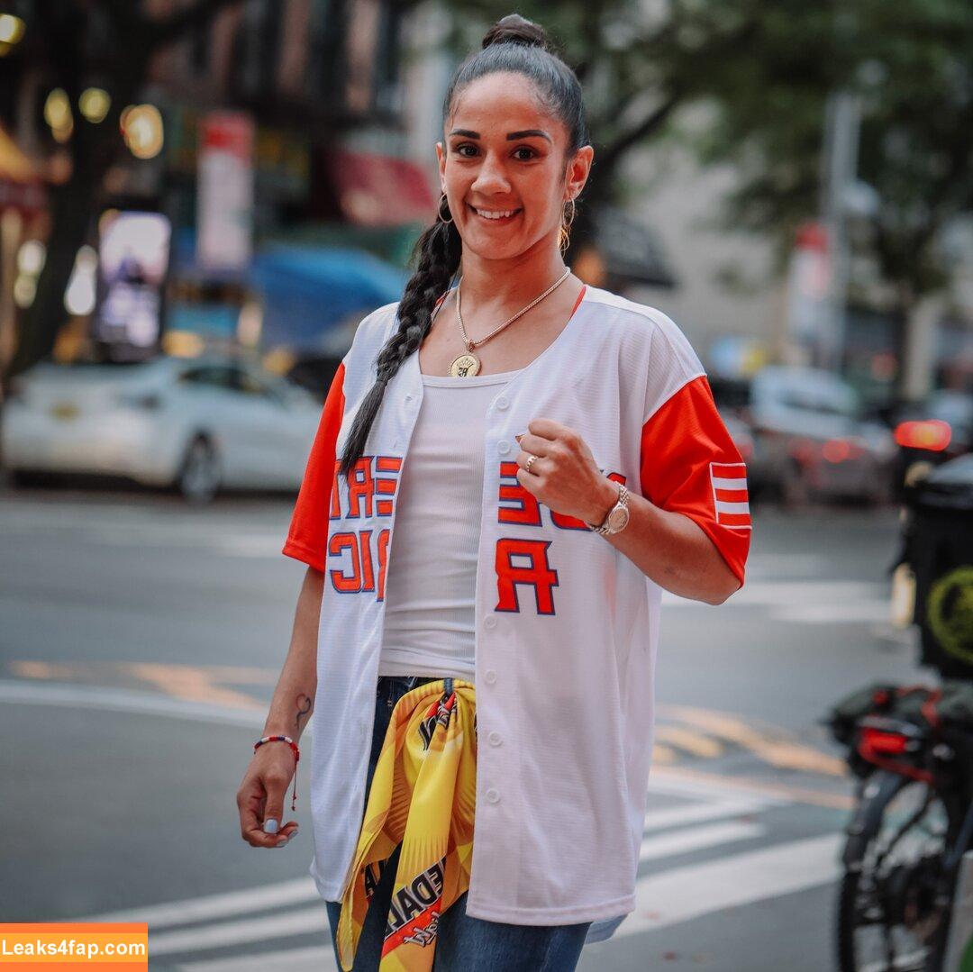Amanda Serrano / Puerto Rican Boxer / serranosisters leaked photo photo #0065