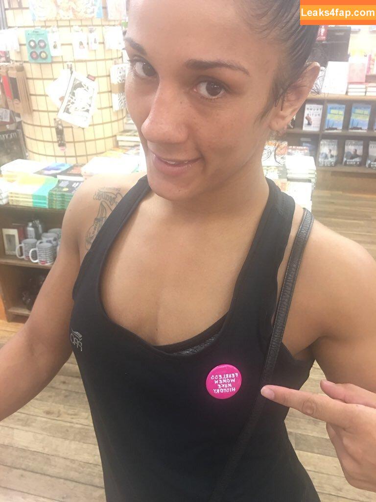 Amanda Serrano / Puerto Rican Boxer / serranosisters leaked photo photo #0077