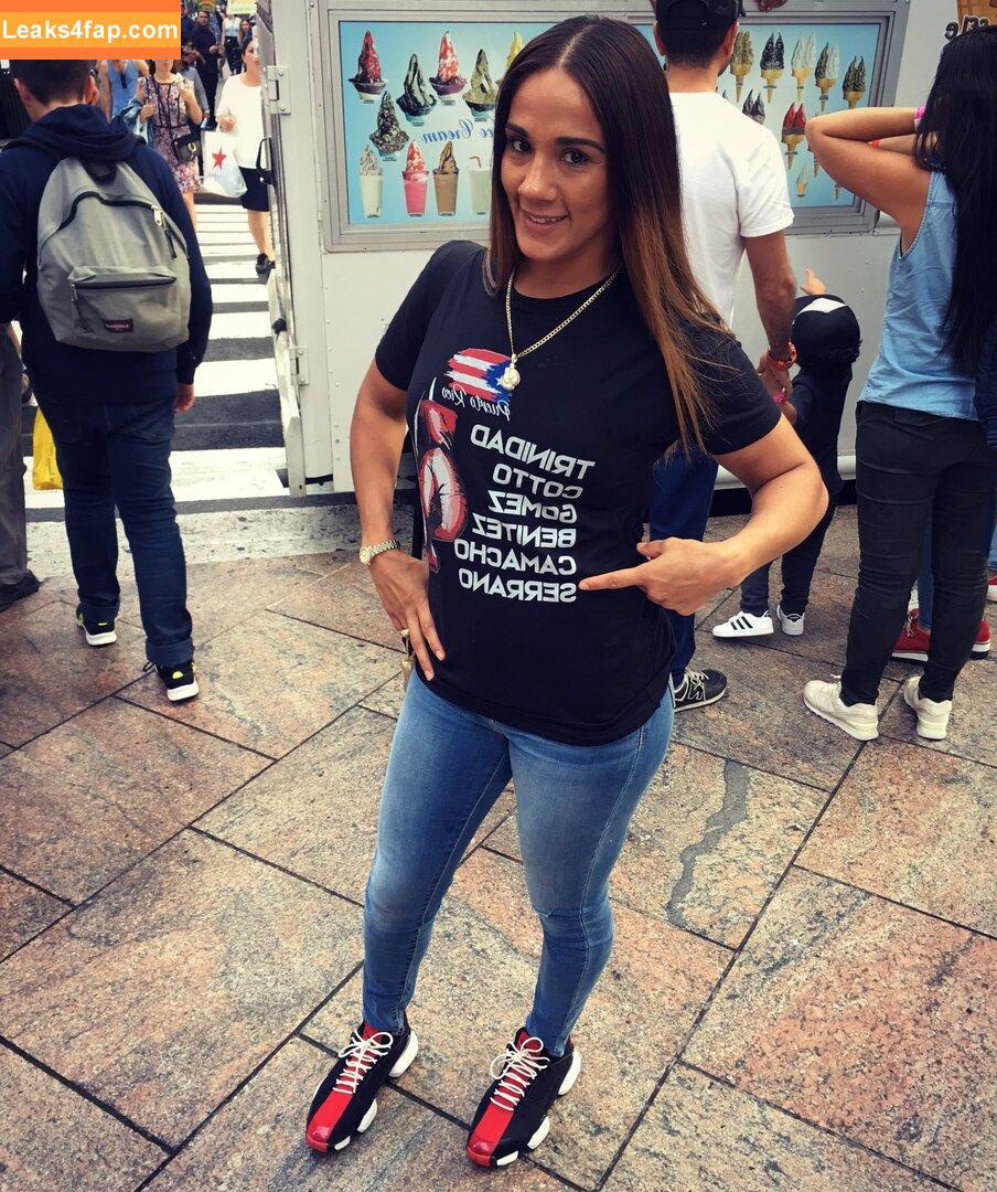 Amanda Serrano / Puerto Rican Boxer / serranosisters leaked photo photo #0081
