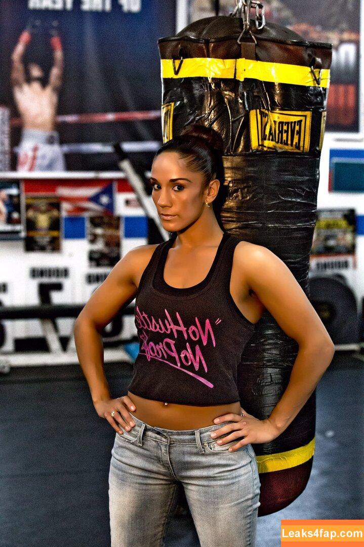 Amanda Serrano / Puerto Rican Boxer / serranosisters leaked photo photo #0094