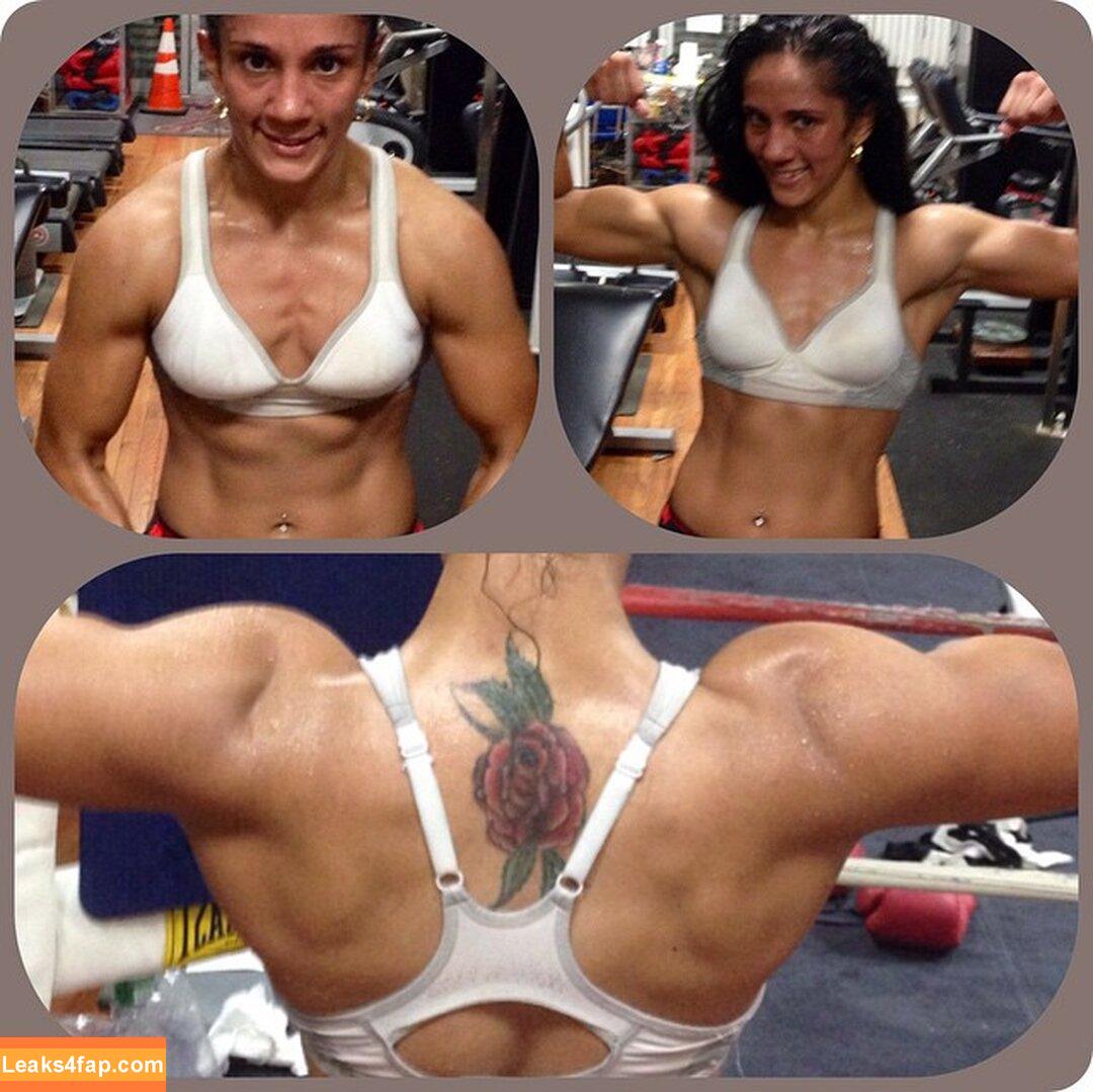Amanda Serrano / Puerto Rican Boxer / serranosisters leaked photo photo #0097