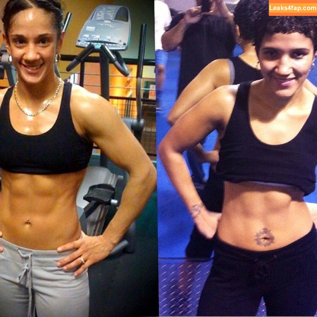 Amanda Serrano / Puerto Rican Boxer / serranosisters leaked photo photo #0098