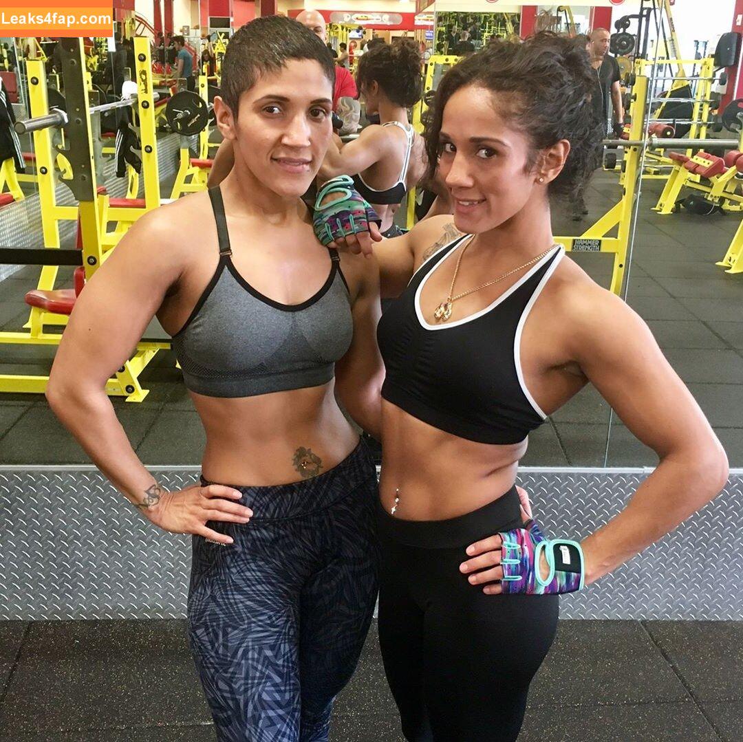 Amanda Serrano / Puerto Rican Boxer / serranosisters leaked photo photo #0105