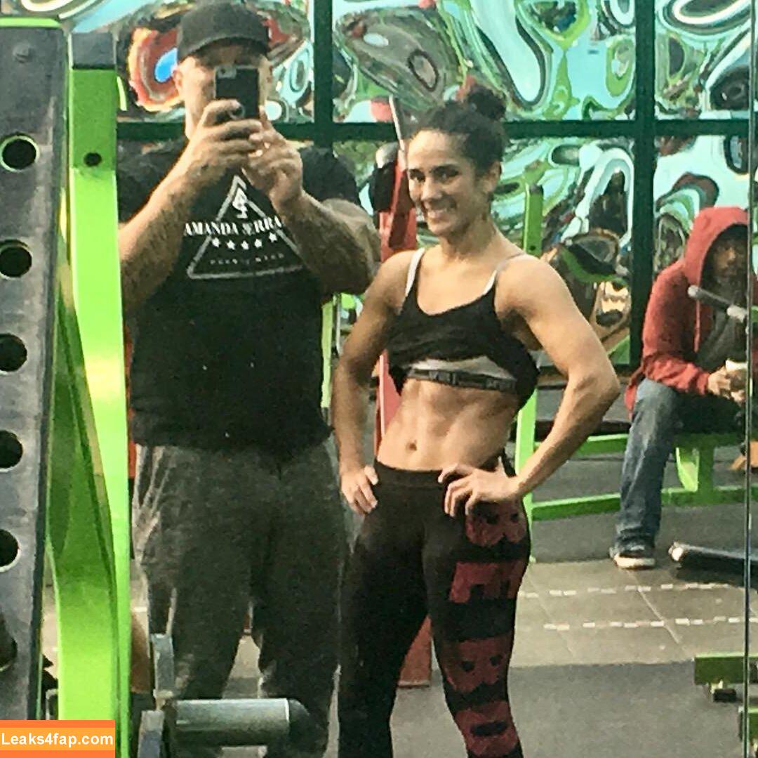 Amanda Serrano / Puerto Rican Boxer / serranosisters leaked photo photo #0107