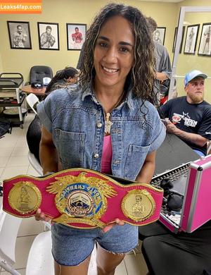 Amanda Serrano photo #0039