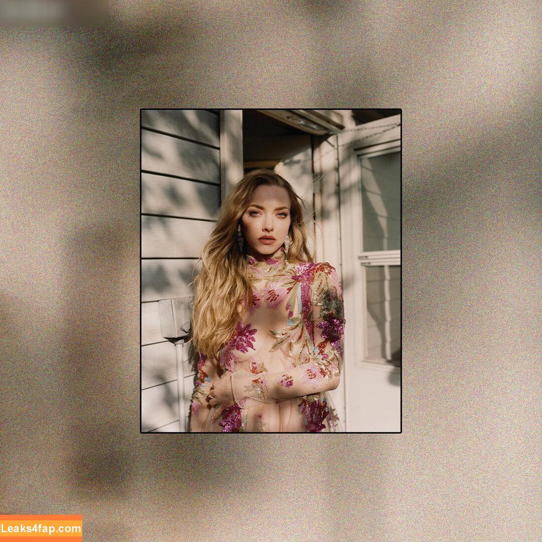 Amanda Seyfried / AmandaSeyfried / mingey leaked photo photo #0397