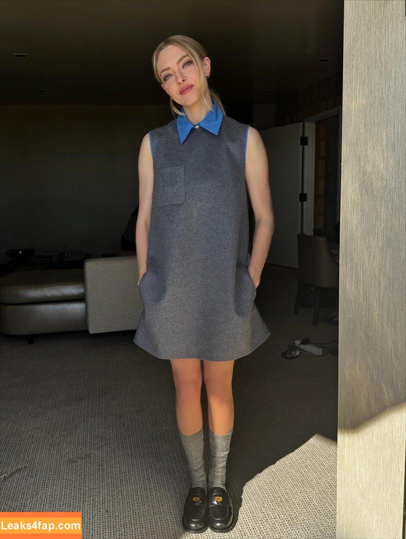 Amanda Seyfried / AmandaSeyfried / mingey leaked photo photo #0776