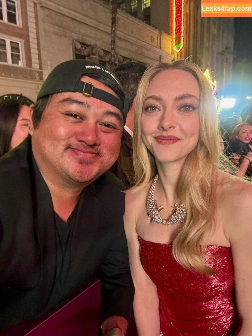 Amanda Seyfried / AmandaSeyfried / mingey leaked photo photo #0823