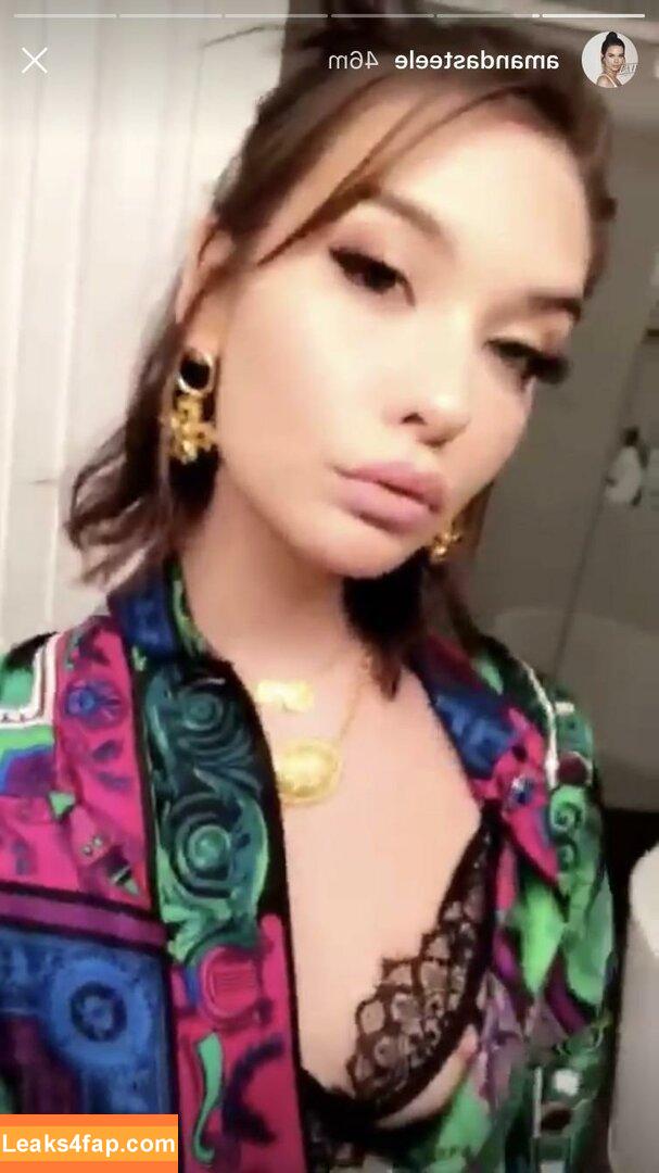 Amanda Steele / MakeupbyMandy24 / amandasteele leaked photo photo #0143