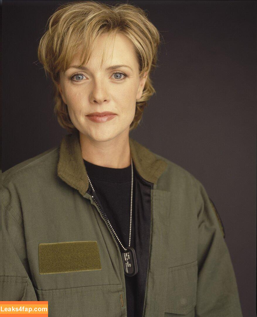 Amanda Tapping / amandatapping / reallivsmum leaked photo photo #0073