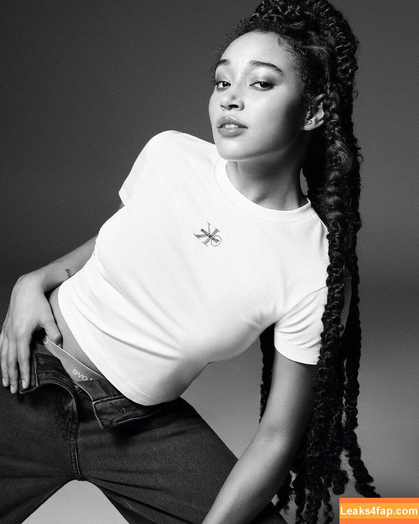 Amandla Stenberg / amandlastenberg слитое фото фото #0034