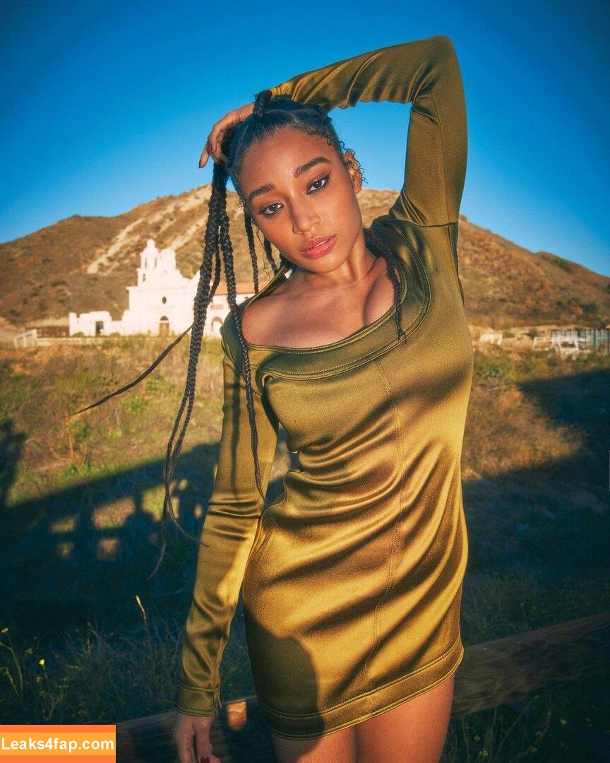 Amandla Stenberg / amandlastenberg слитое фото фото #0041