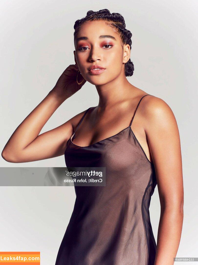 Amandla Stenberg / amandlastenberg слитое фото фото #0044