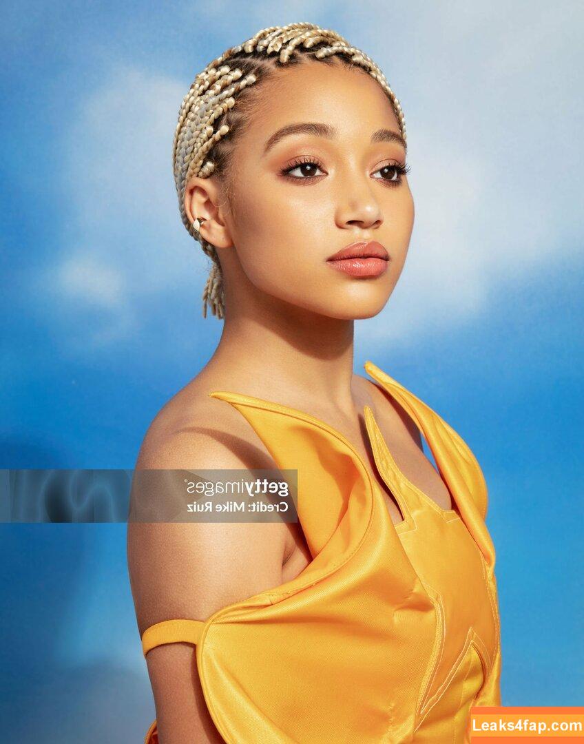 Amandla Stenberg / amandlastenberg слитое фото фото #0048