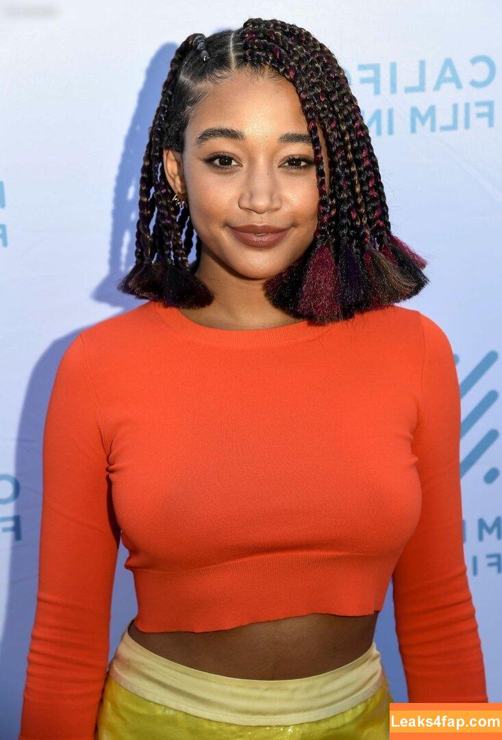 Amandla Stenberg / amandlastenberg слитое фото фото #0069