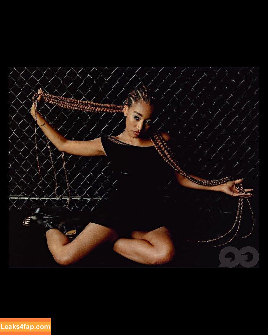 Amandla Stenberg / amandlastenberg слитое фото фото #0082