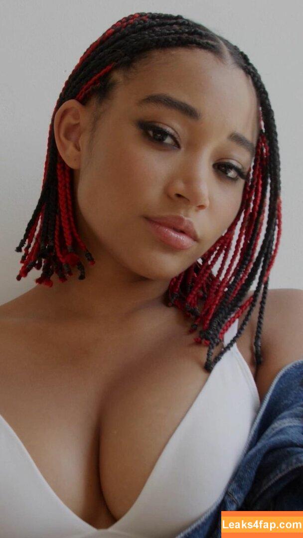 Amandla Stenberg / amandlastenberg leaked photo photo #0114