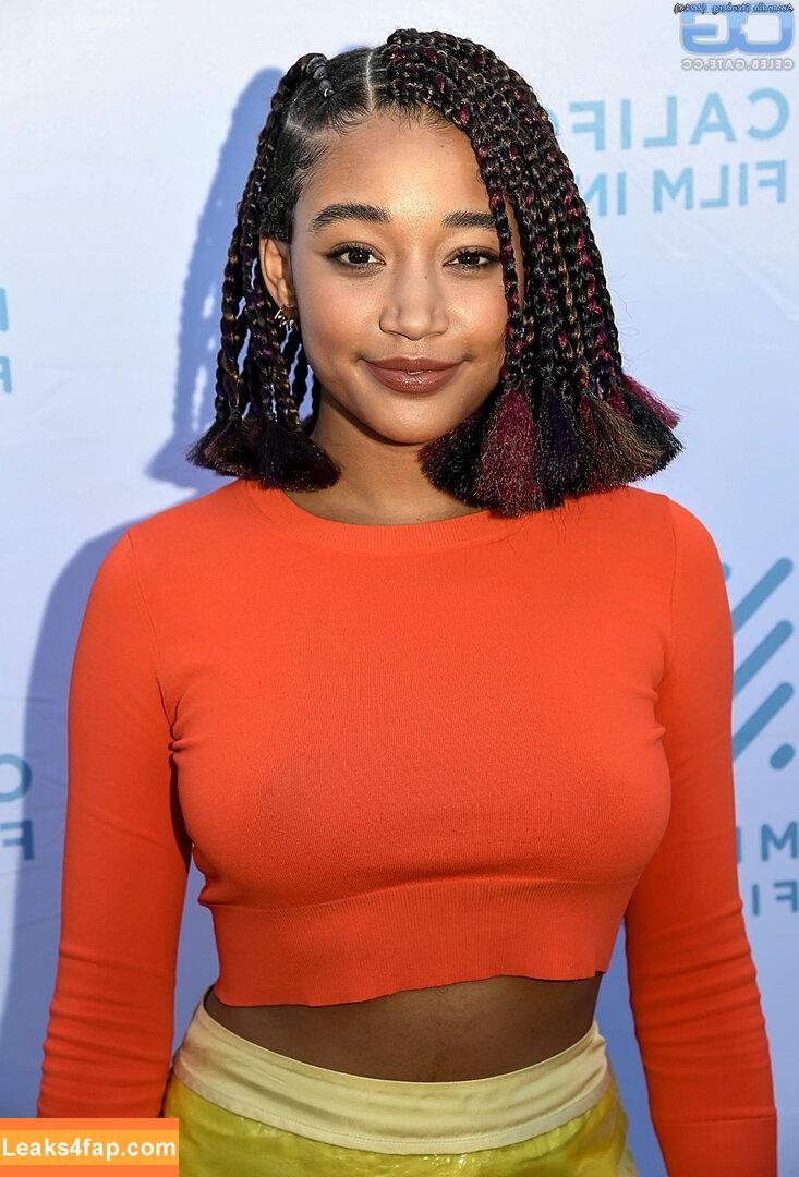 Amandla Stenberg / amandlastenberg слитое фото фото #0133