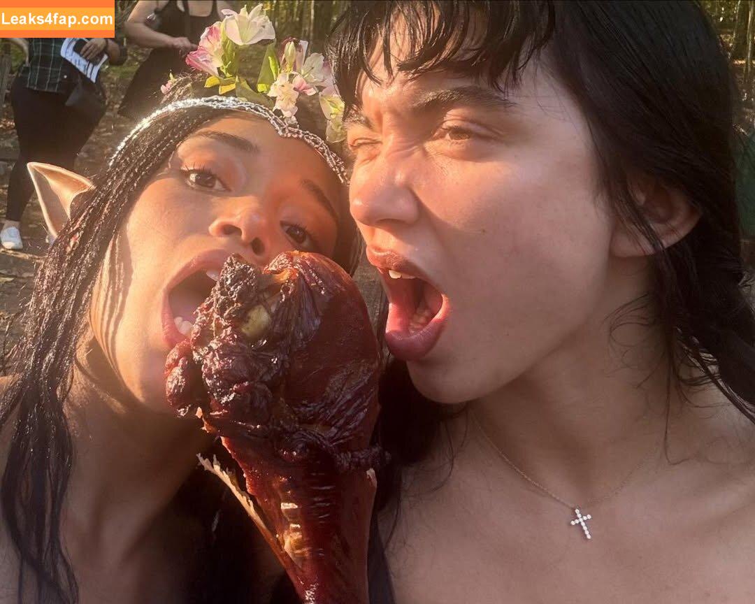 Amandla Stenberg / amandlastenberg слитое фото фото #0142