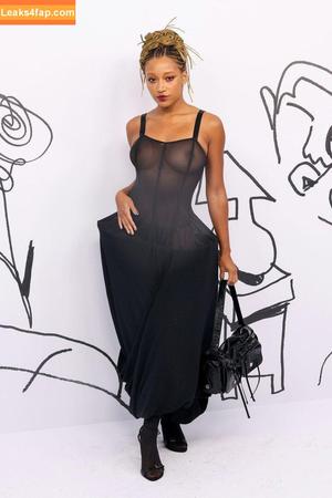 Amandla Stenberg фото #0124