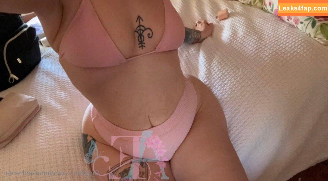 amaraethereal / amarareyal leaked photo photo #0008